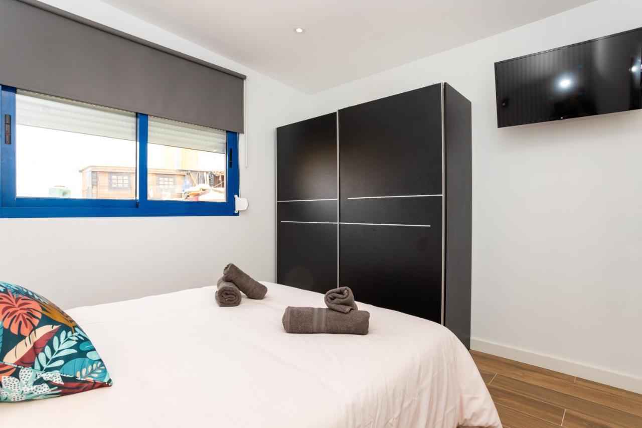Romani Home By Best Holidays Fuerteventura Κοραλέχο Εξωτερικό φωτογραφία